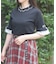 接触冷感チュールメロープルオーバー