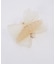 花チャーム付リボンクリップ