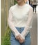 フード付花チュールインナー