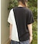 チュールフリルＴシャツ