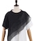 チュールフリルＴシャツ
