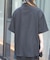タブデザインロングシャツ