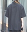 タブデザインロングシャツ