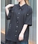 タブデザインロングシャツ