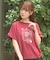 接触冷感エトワールＴシャツ