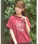 接触冷感エトワールＴシャツ