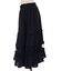 コットンティアードスカート