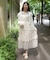 さくらんぼキャミワンピース