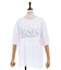 レース×ロゴビッグＴシャツ