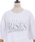 レース×ロゴビッグＴシャツ