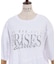 レース×ロゴビッグＴシャツ