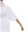 レース×ロゴビッグＴシャツ