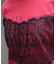 レース×ロゴビッグＴシャツ