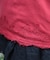 レース×ロゴビッグＴシャツ