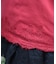 レース×ロゴビッグＴシャツ