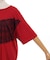 レース×ロゴビッグＴシャツ