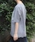 レース×ロゴビッグＴシャツ