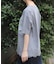 レース×ロゴビッグＴシャツ