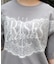 レース×ロゴビッグＴシャツ