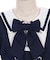 リボンセットセーラーワンピース