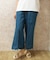 コットンレースパンツ