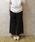 コットンレースパンツ