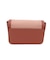 配色トリミングショルダー
