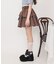 イレヘムティアードミニスカート