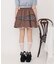 イレヘムティアードミニスカート