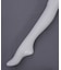 ストライプレースシアータイツ