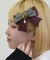 ワンダーラビットヘアバレッタ