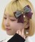 ワンダーラビットヘアバレッタ
