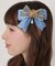 ワンダーラビットヘアバレッタ