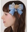 ワンダーラビットヘアバレッタ