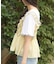 ビスチェ×Ｔシャツセット