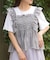 ビスチェ×Ｔシャツセット