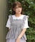 ビスチェ×Ｔシャツセット