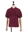 ティーカップチャーム付きブラウス
