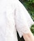 レースレイヤードＴシャツ