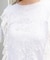 レースレイヤードＴシャツ