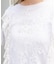 レースレイヤードＴシャツ