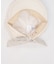 バックリボンキャスケット