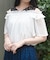 バックリボン２ＷＡＹトップス