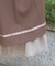 フリルサス付スカート