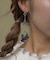 シーズナルオータムイヤリングピアス