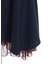 シフォンフリルイレヘムスカート