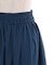 シフォンフリルイレヘムスカート