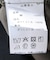 切替パーカーワンピース