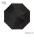日傘 折りたたみ傘 メンズ レディース 遮熱 遮光 UVカット 99%以上 ジャンプミニ 50cm 8本骨 -0& ゼロアンド ブラック ジャンプ式 晴雨兼用日傘 裏側黒コーティング 裏側黒コーティング はっ水 シリコンの手元 52873
