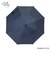 日傘 折りたたみ傘 メンズ レディース 遮熱 遮光 UVカット 99%以上 ジャンプミニ 50cm 8本骨 -0& ゼロアンド デニム ジャンプ式 晴雨兼用日傘 裏側黒コーティング 裏側黒コーティング はっ水 シリコンの手元 52877